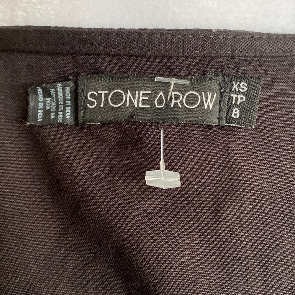 Nwot Volcom Stone Row Hook It Up Romper - New - image 3